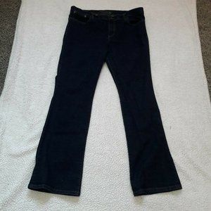 Lauren Jeans Co Women's Size 16 Classic Bootcut